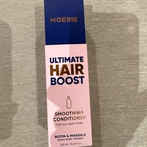 Moerie Ultimate Hair Boost Conditioner Ultimate Hair Growth NEW